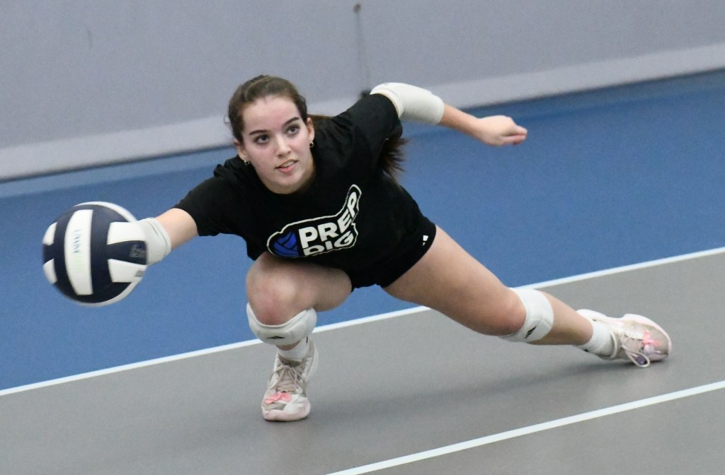 Prep Dig Exposure Tour: 2028 Libero Evaluations, Part 2