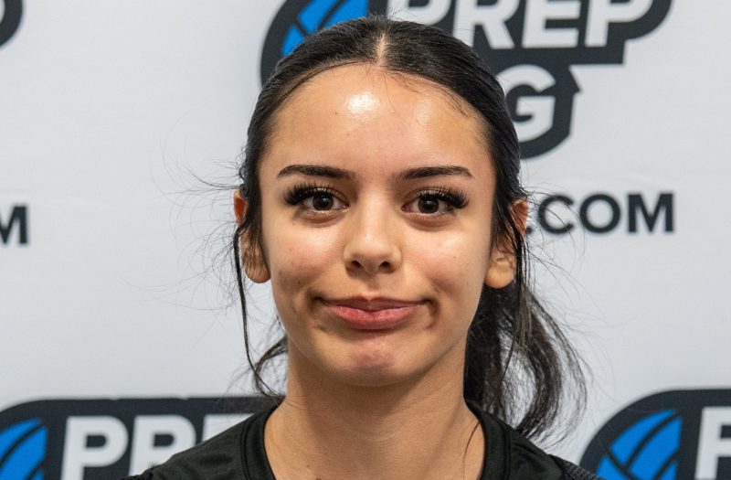 2029 Liberos Making Plays Headed Towards Post-Season Play