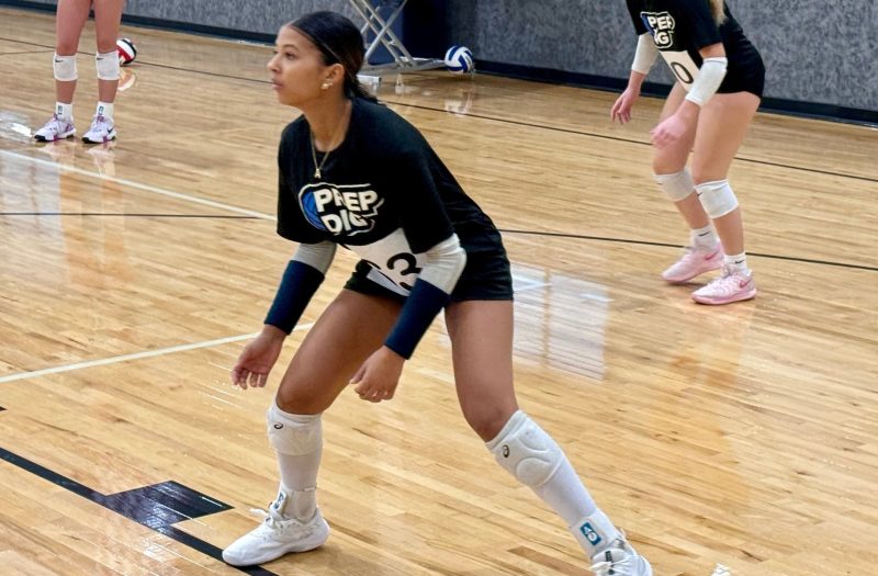 Dynamic, Sound Defensive Specialist/Liberos at Ohio Exposure Tour