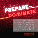 MN Crossfire 17-1: Prepare to Dominate