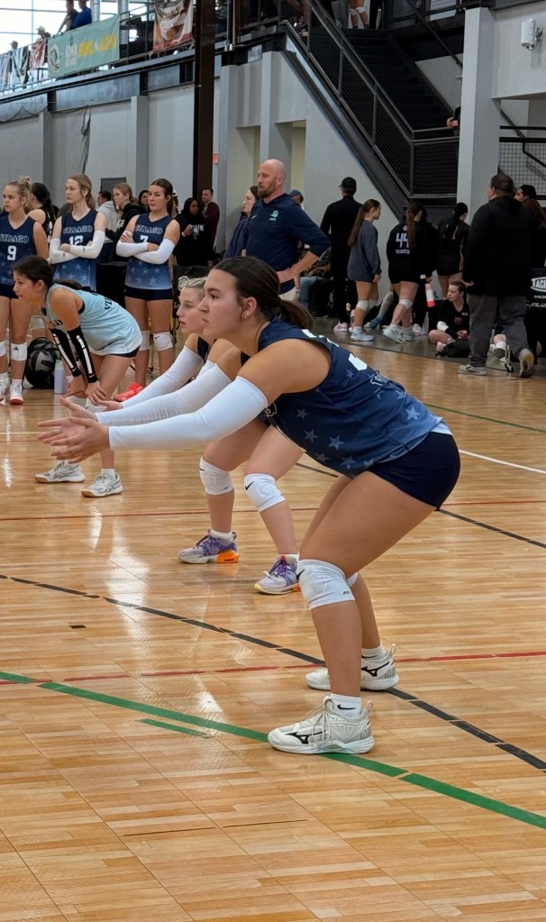 Six Setters at Jingle Jam Doling Out Dimes