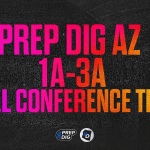 PrepDigAZ All Conference Team (1A-3A)