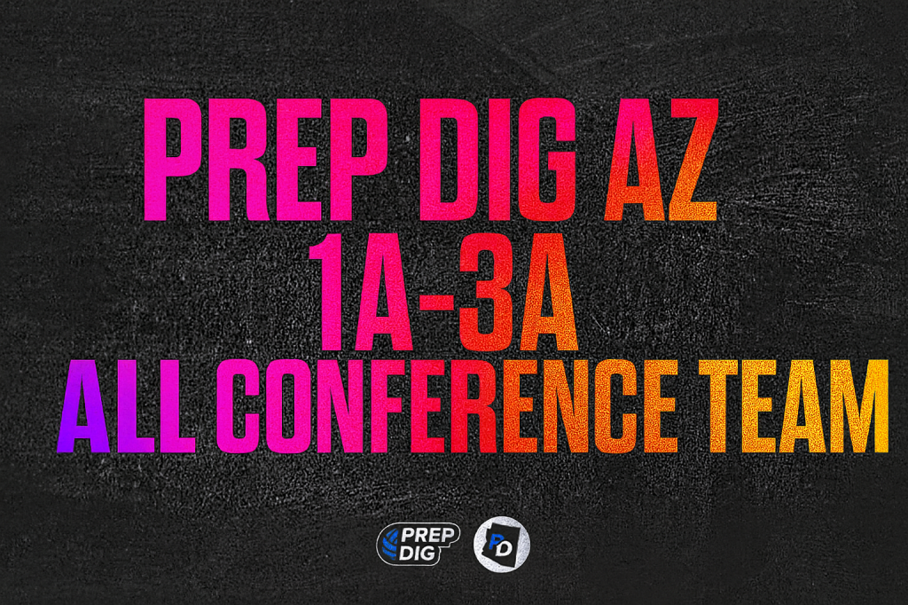 PrepDigAZ All Conference Team (1A-3A)