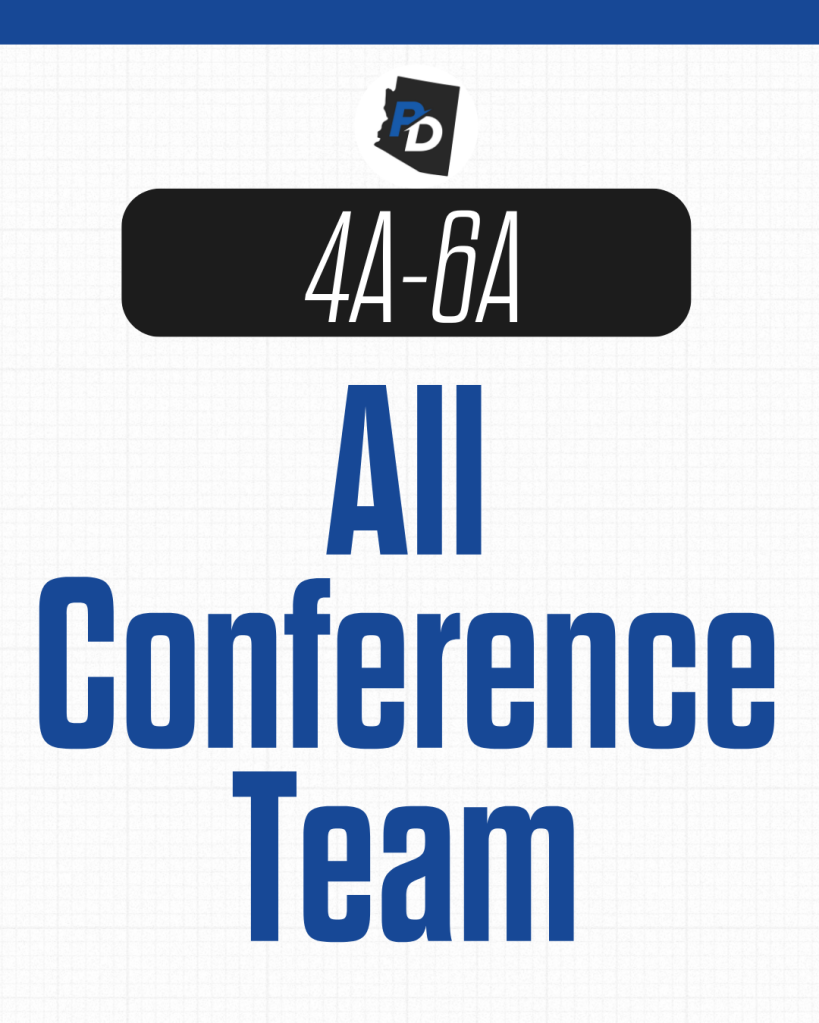 PrepDigAZ All Conference Team (4A-6A)