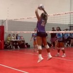Savvy Setters and Backrow Bosses Shine at Icebreaker Classic