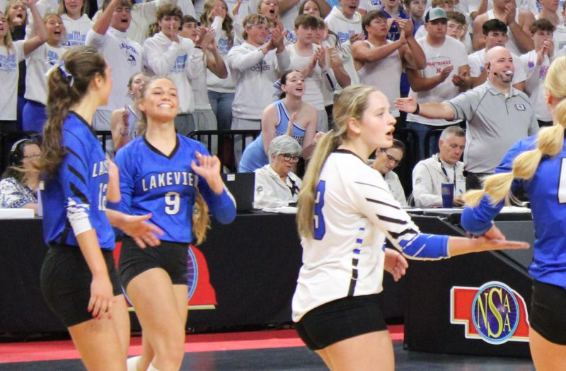 More Recruitable Juniors Climbing in Nebraska 2027 Rankings