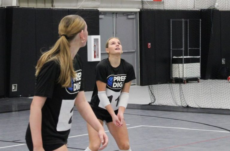 Which Liberos Made an Instant Impression at Iowa Exposure Tour?