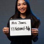 Mia Jones