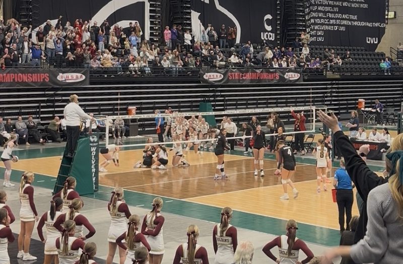 UHSAA 3A: Leaders at the Pin