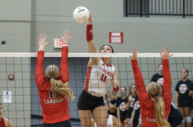 Get To Know The Top 5 Middle Blockers
