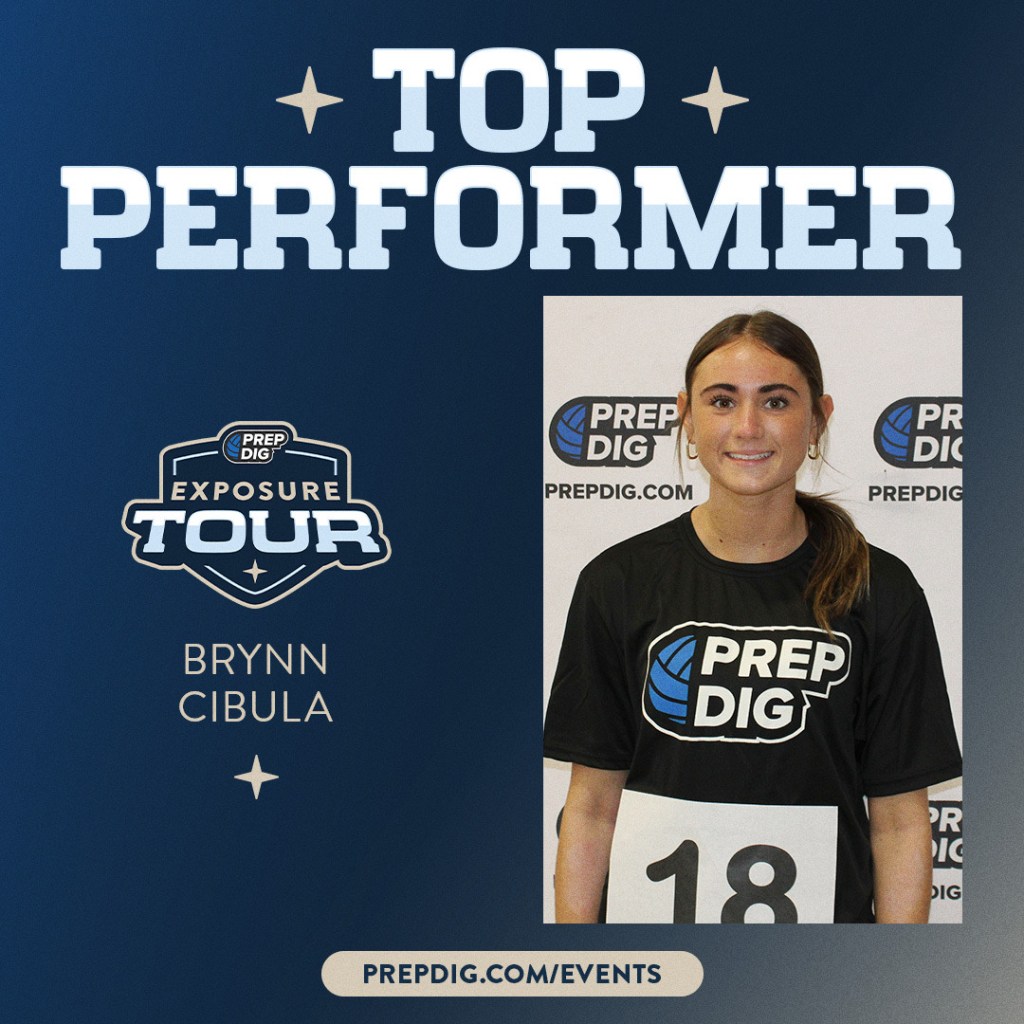 Junior Heavy Hitters at Prep Dig Exposure Tour: Iowa