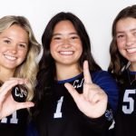 Volley in the Rock: Rising Stars in the Rock