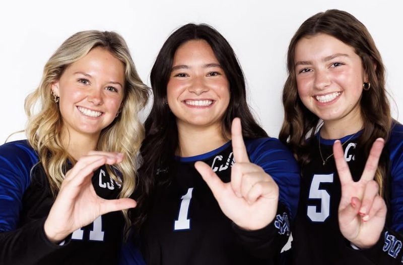 Volley in the Rock: Rising Stars in the Rock