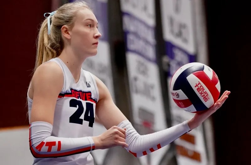 Julia Clarke Hitting .511 - Players That Are Hard to Ignore