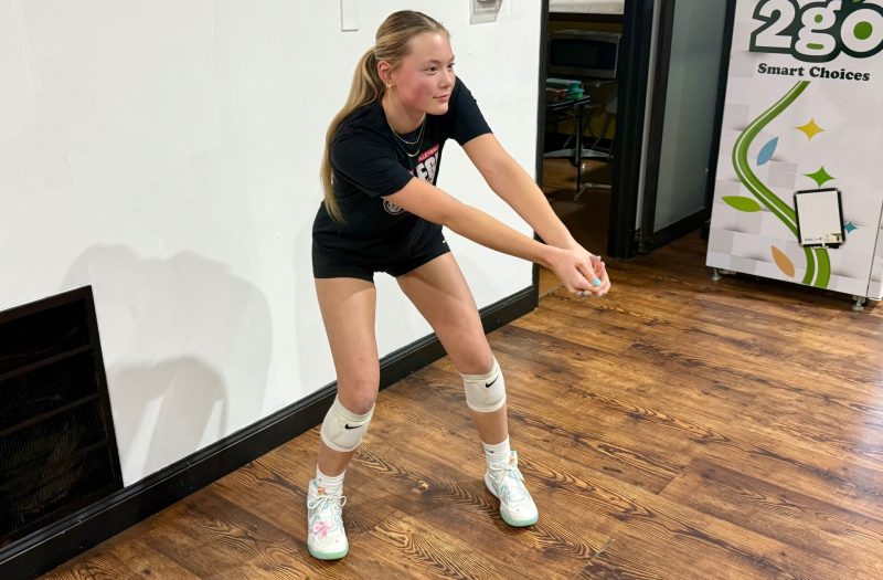 Avoli Committed Athlete: Kentucky Exposure Tour