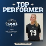 2029 Attackers Heat Up at Washington Exposure Tour