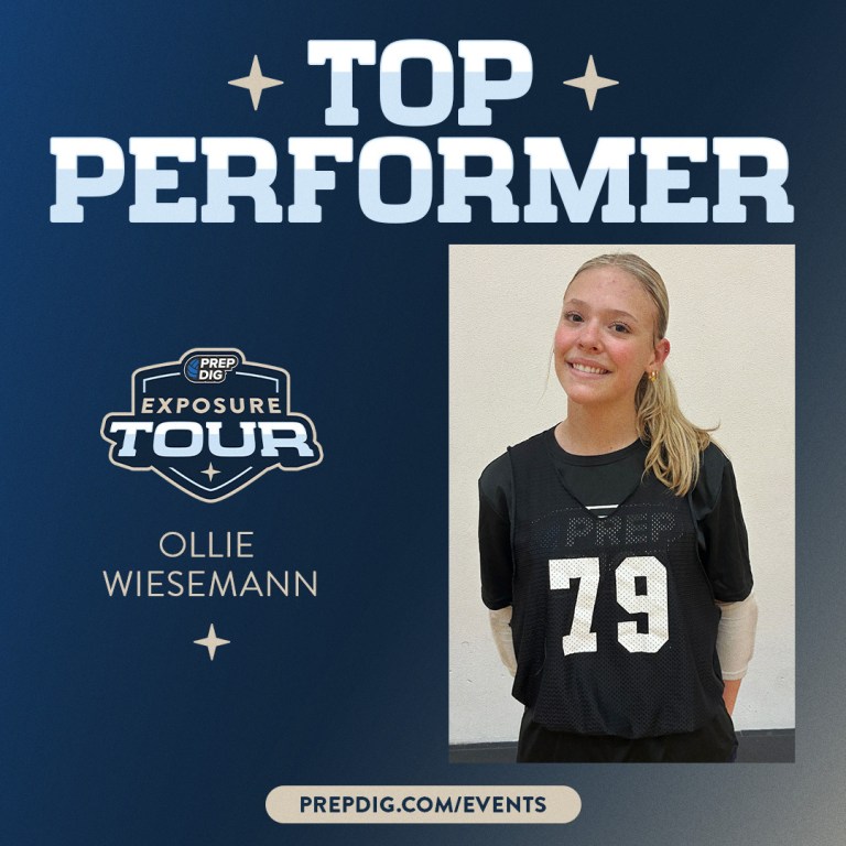 2029 Attackers Heat Up at Washington Exposure Tour