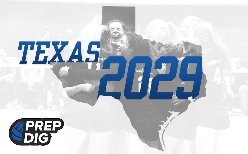 Five 2029 Libero Stand Outs