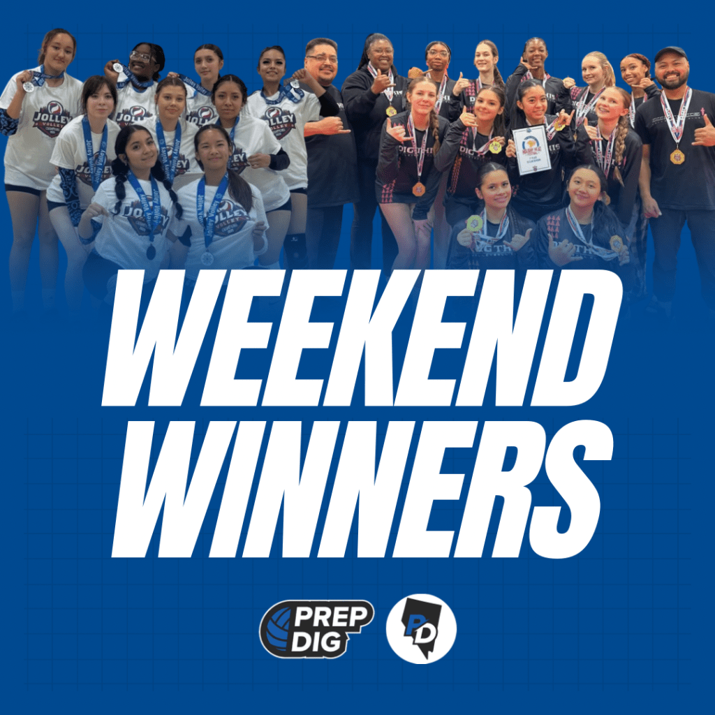 Weekend Winners - The Selected 16s and Dig This 14 Black