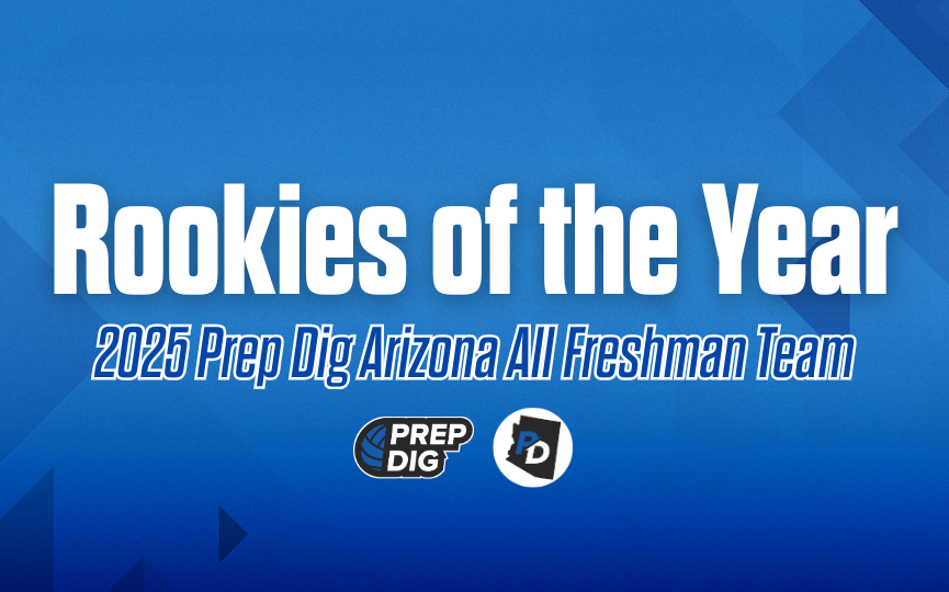 All Freshmen Arizona Team: Rookies of the Year