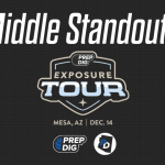 Standout Middles at the 2025 Arizona Exposure Tour Showcase