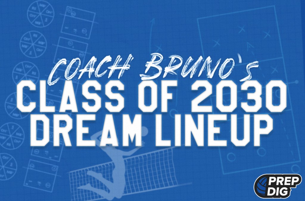 Young and Promising: Coach Bruno’s Class of 2030 Dream Lineup