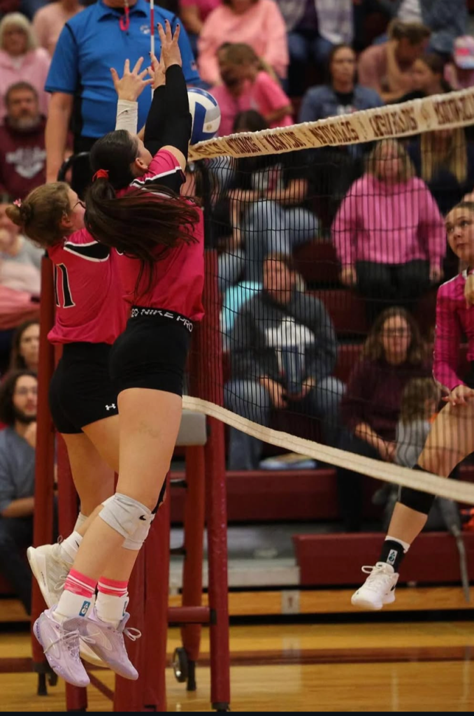 Wall in the Middle: Who Dominated At The Net