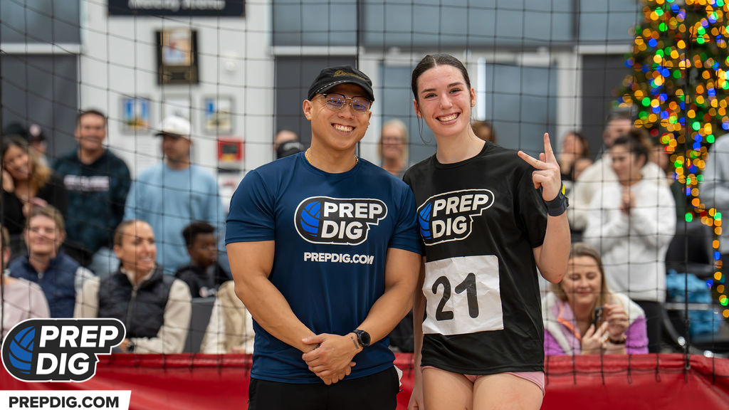 Leaders at the Net and Fast-Paced Offense Stand Out | Prep Dig