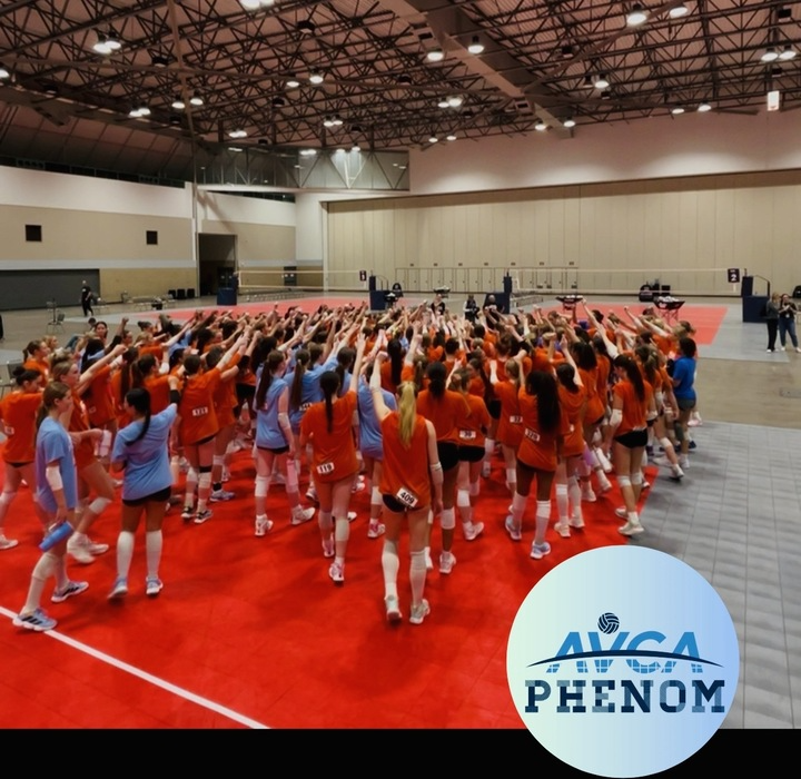 AVCA Phenom Showcase: Mindset, Growth, and the Next Level
