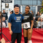 Smart Blocking, Fast Tempo, and High Energy