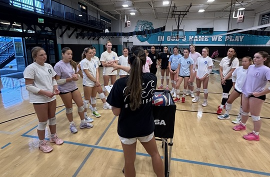 RÄKI Volleyball: Six Athletes Coaches Need to Know