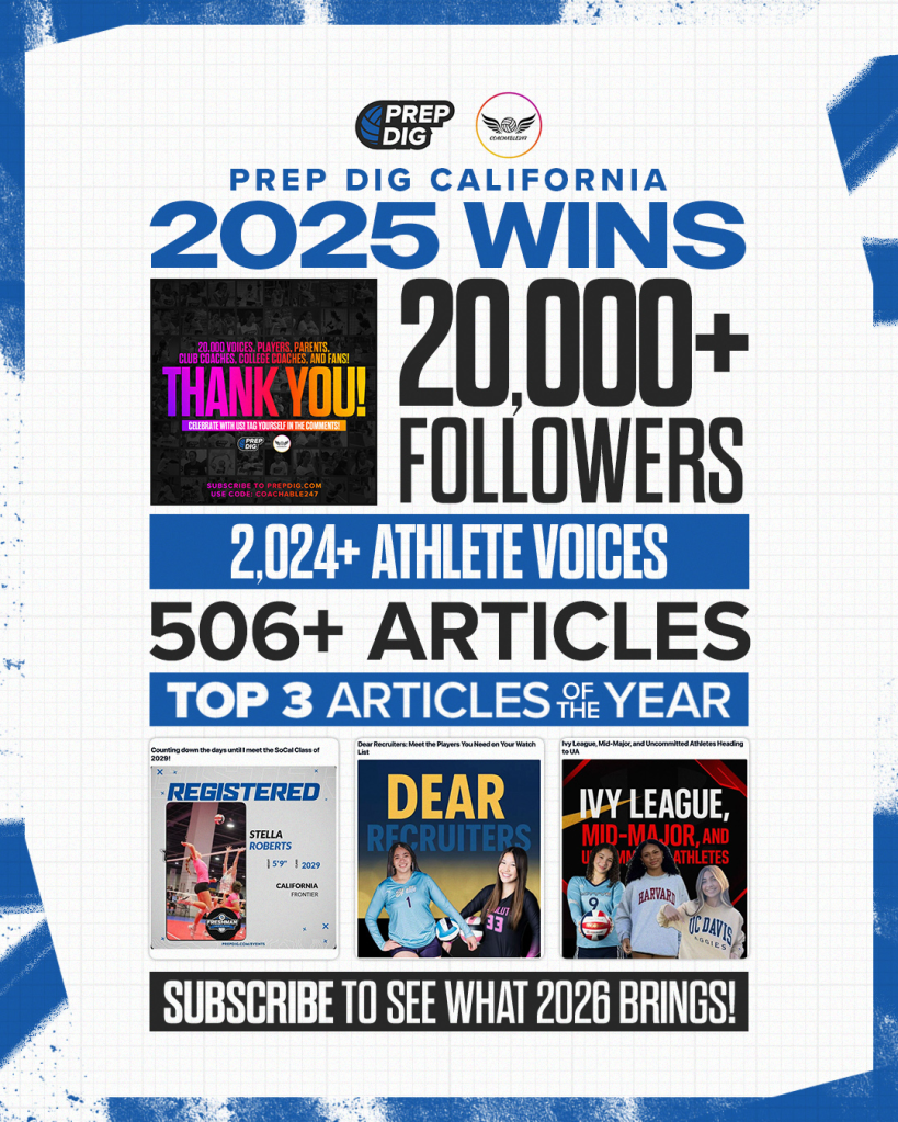 Thank You 2025, Athletes, Families, Coaches, and Community