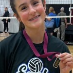 Rising 14’s at Jingle Bell Jam