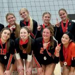 15s Making Waves at Jingle Bell Jam