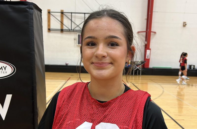 2028 Setters that Impressed at WA Exposure Tour