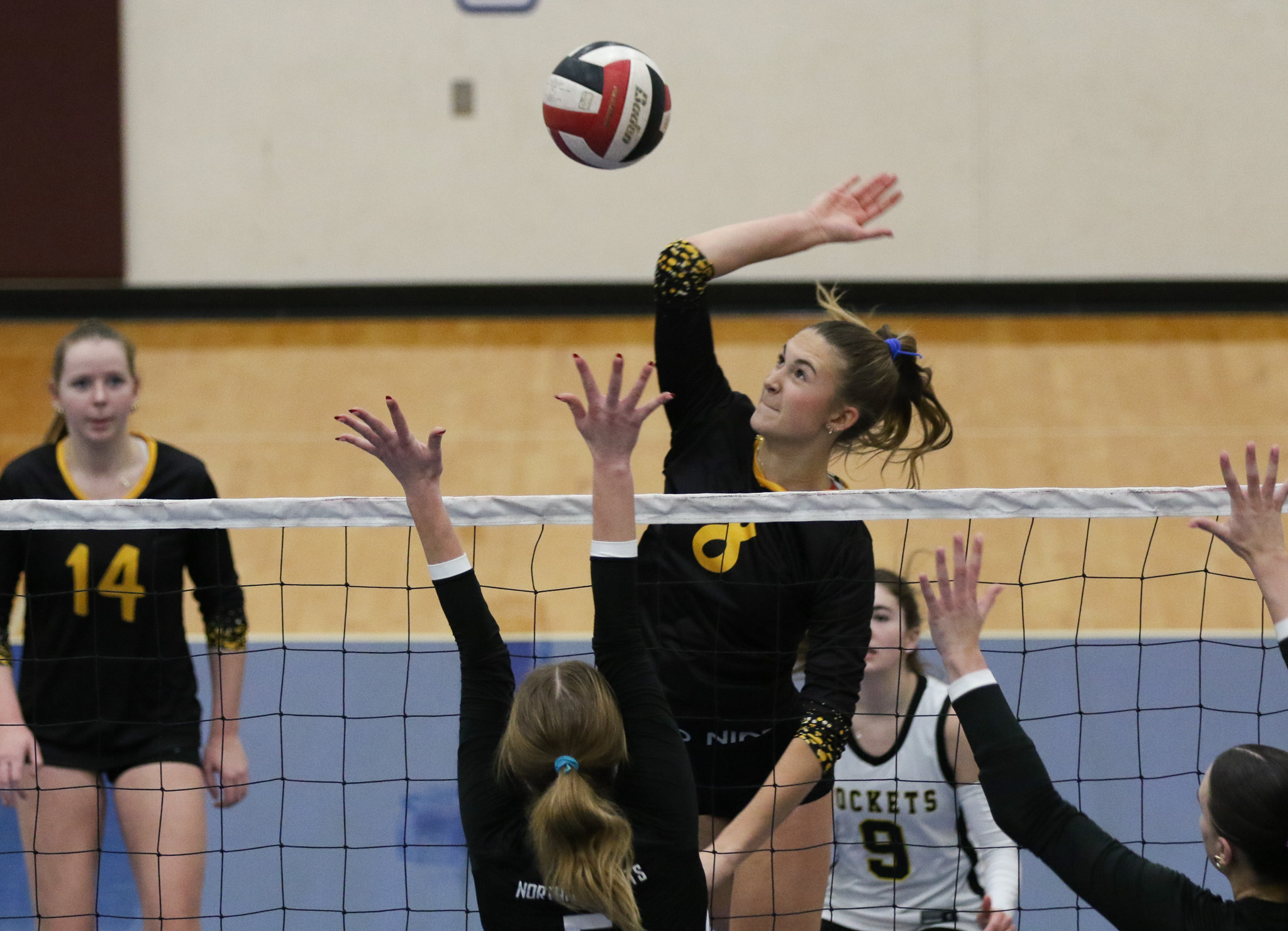Iowa Rockets Logo 2026 Club Team Preview: Iowa Rockets 18R | Prep Dig