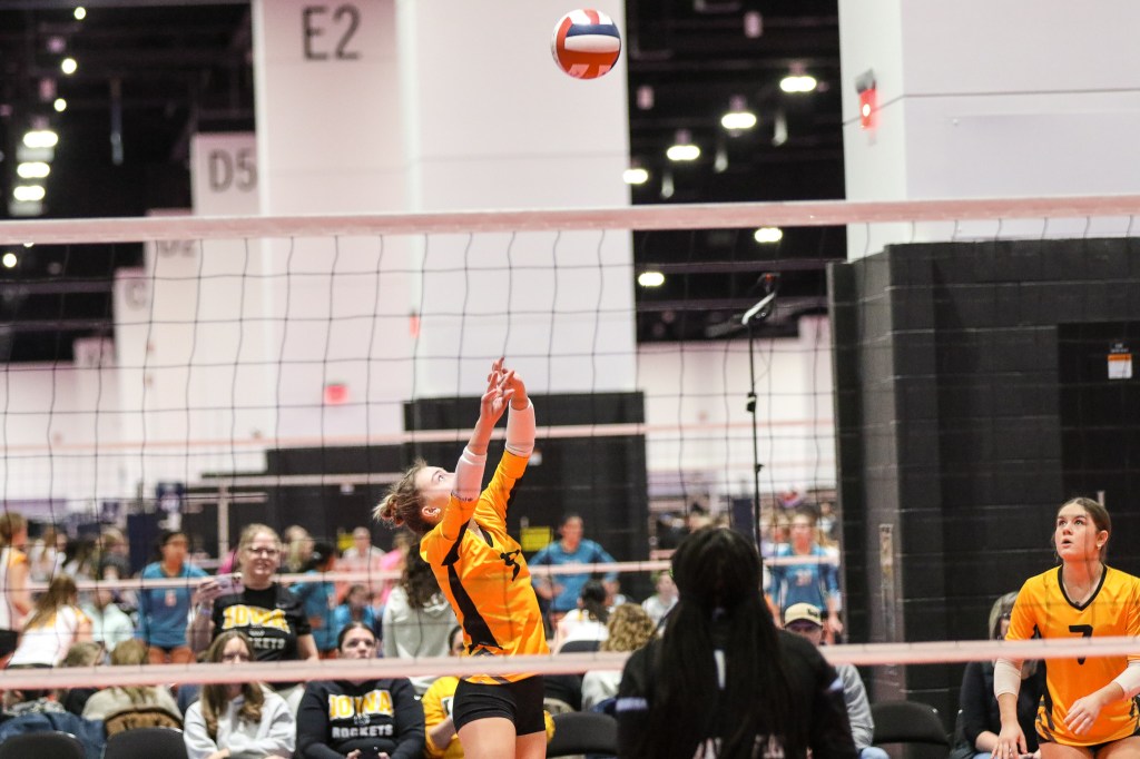 Photo Gallery I: Iowa Clubs at JVC Winter Classic