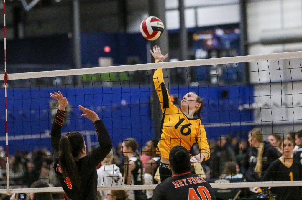 Rockin’ Right-Sides from STL President’s Day Classic