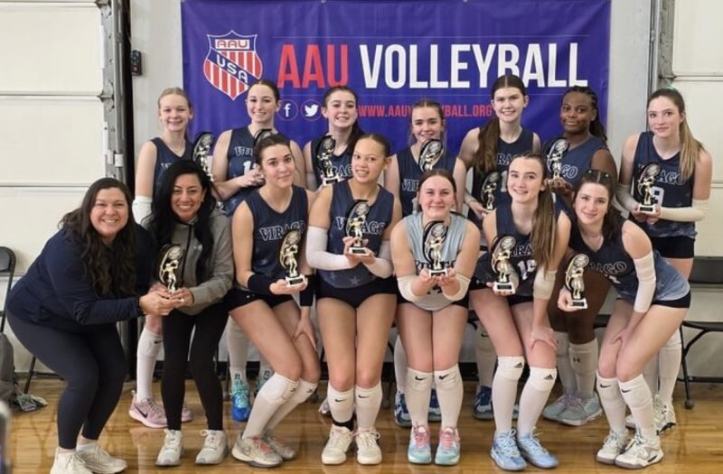 Sooner Super Regional Champions – Virago 15 Elite