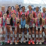 Volley by the James Winners – Not Quite a Paramount Sweep