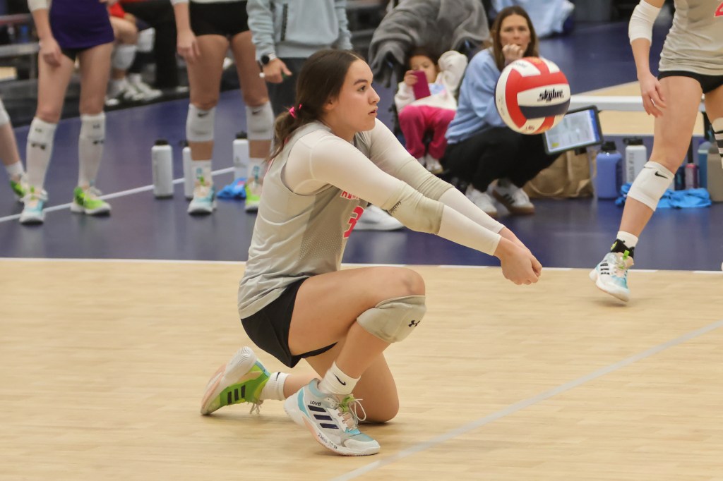 Defensive Backbone – Libero/DS Play Making a Difference