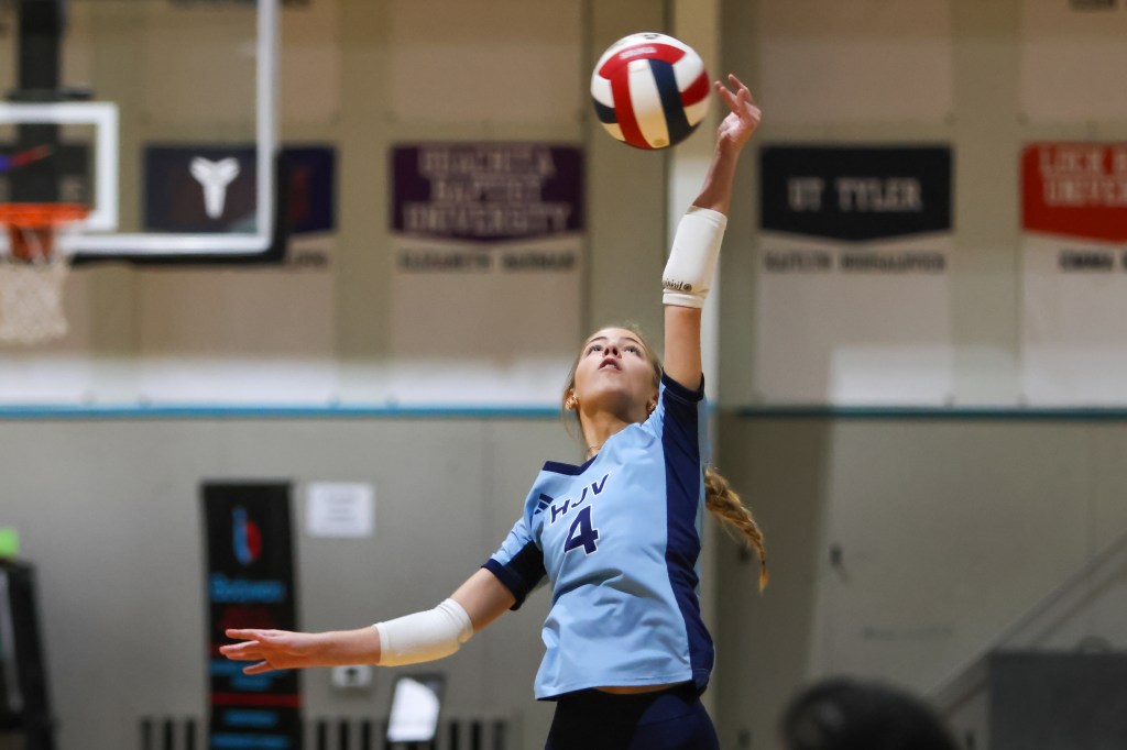 H-Town Showdown 16s Division Right Sides Who Shone at the Net