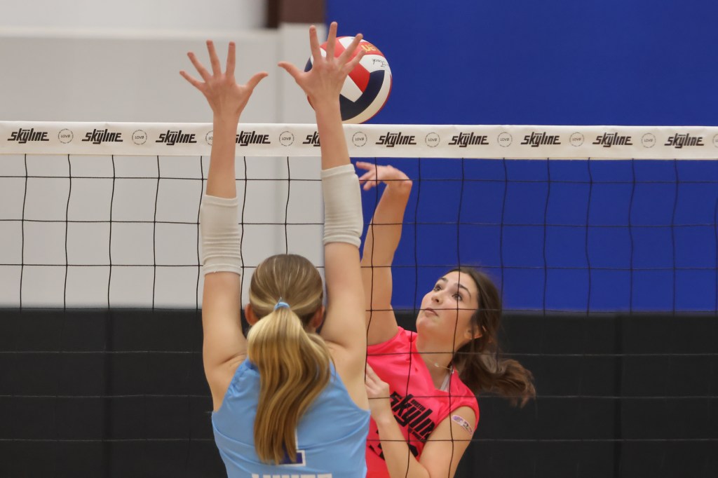 High-Level Outside Hitters in the Skyline Classic 5