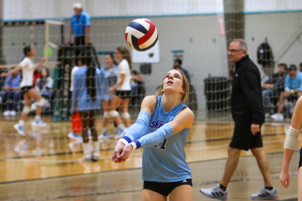 H-Town Showdown 16s Division Liberos Who Swept the Back Row