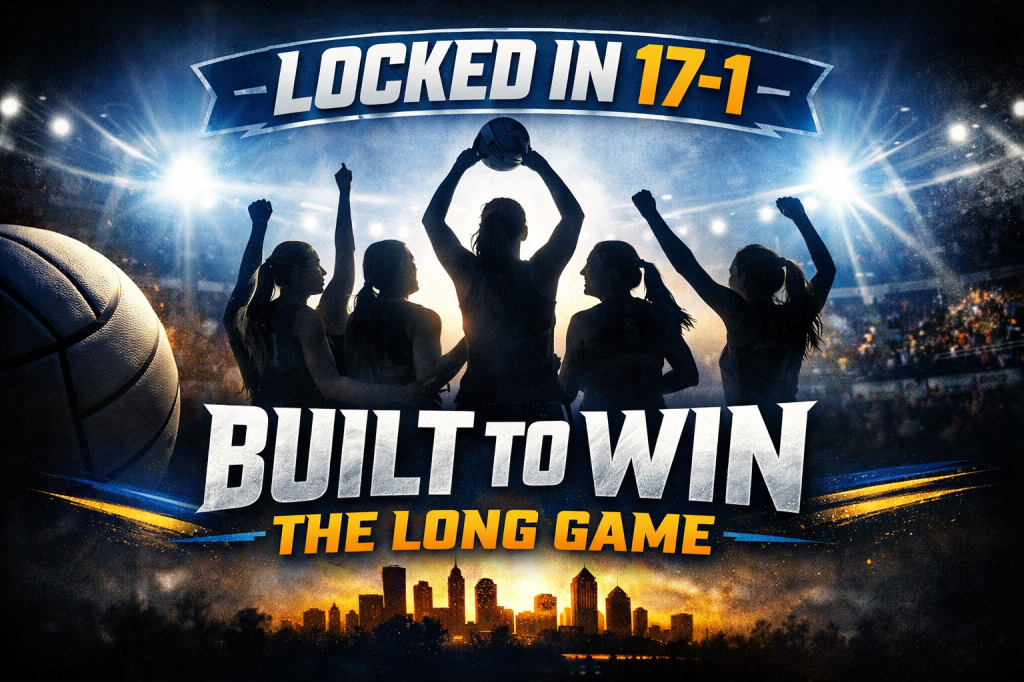 Built to Win: Locked In 17-1’s Physical Control at Big South