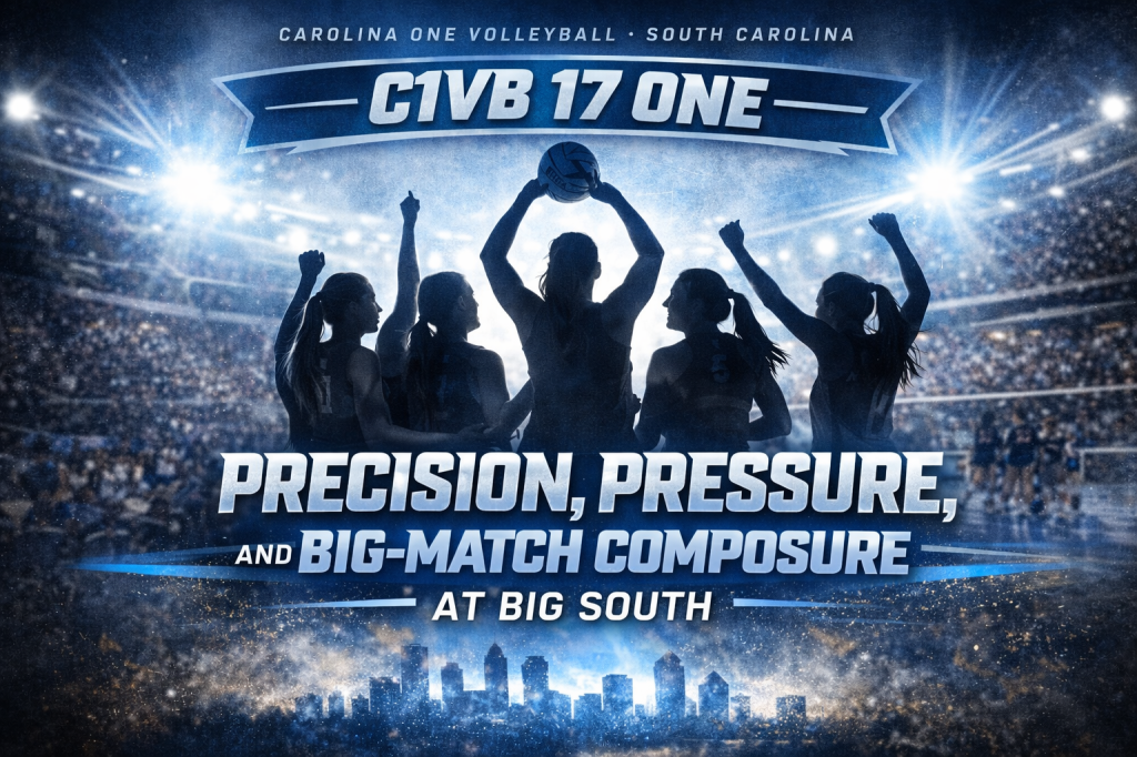 C1VB 17-1: Precision, Pressure, and Match Composure at Big South