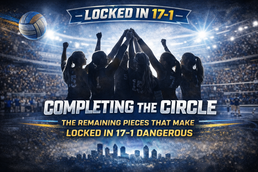 Locked In 17-1: Alabama’s Statement Team at Big South