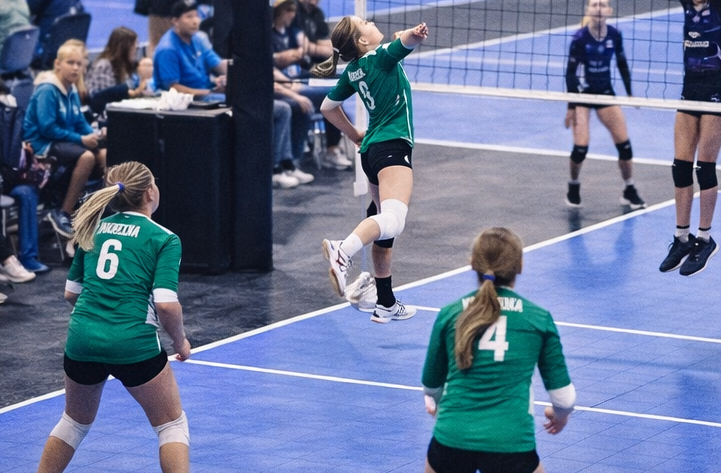 Relentless At the Net: Alabama’s Offensive Pressure at LBS