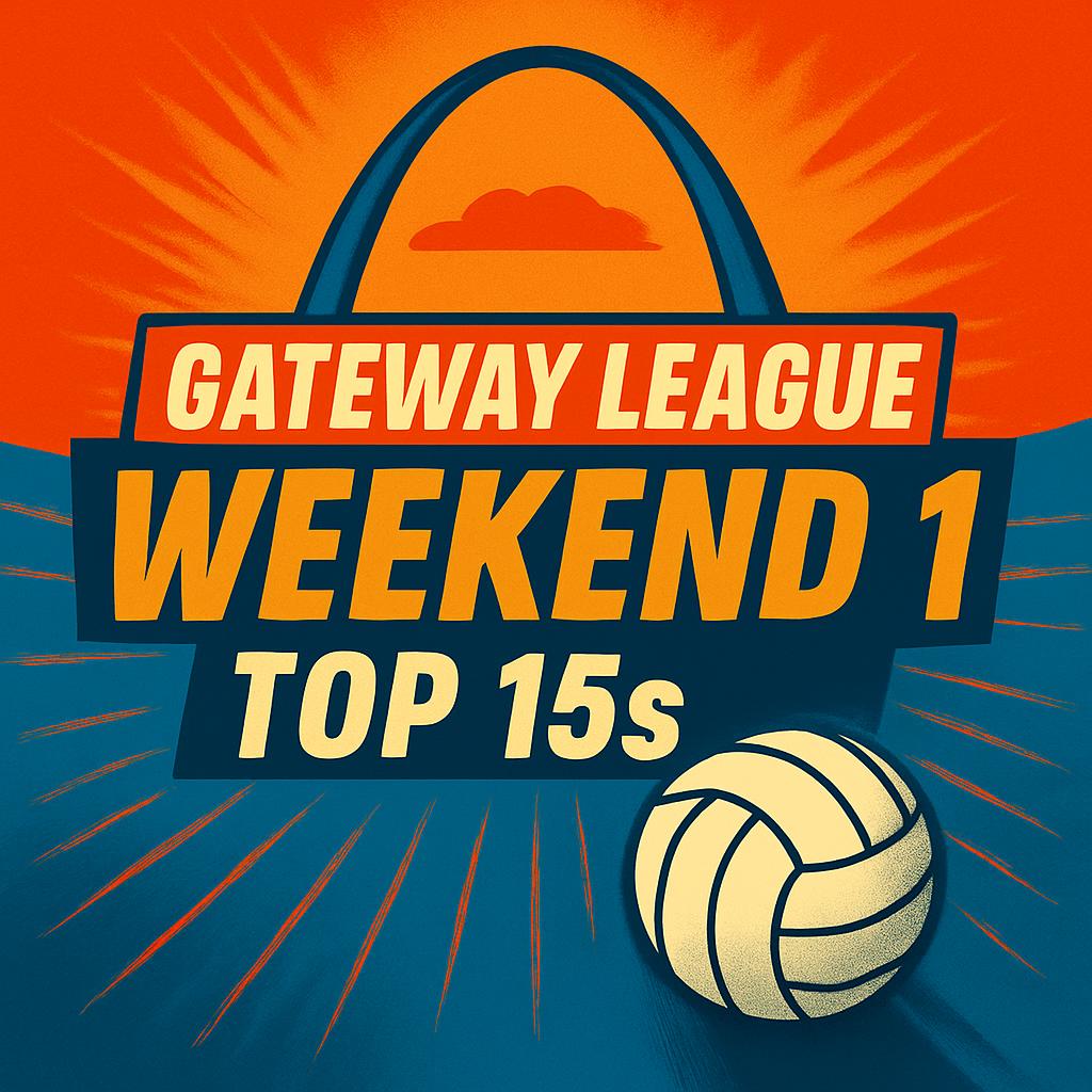 Gateway League Weekend 1: Rising Stars and Dominant Teams in 15s