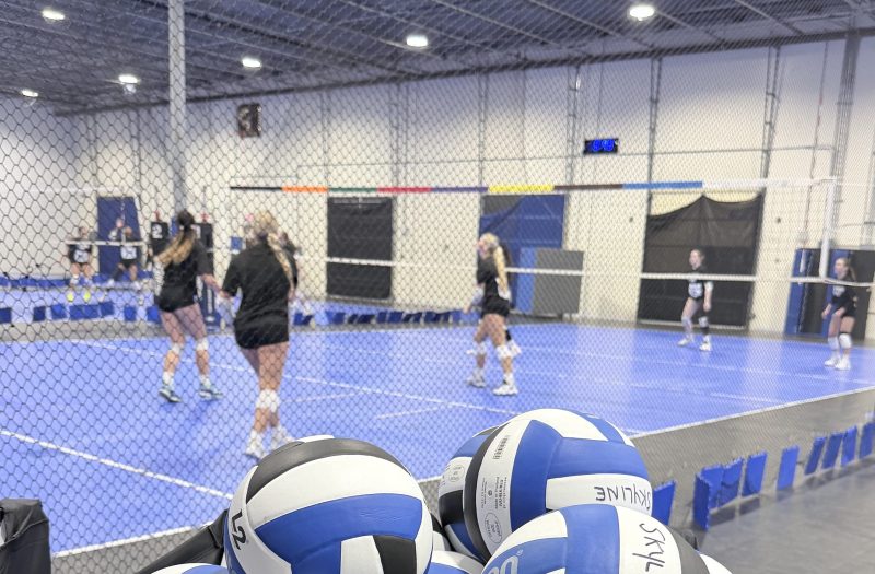 SVT’s New Year’s Volley Bash: Setters Who Organized the Floor